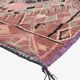 Vintage Berber Rug - 220 x 174 cm
