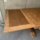 Table de ferme monastère décapée extensible 300 cm