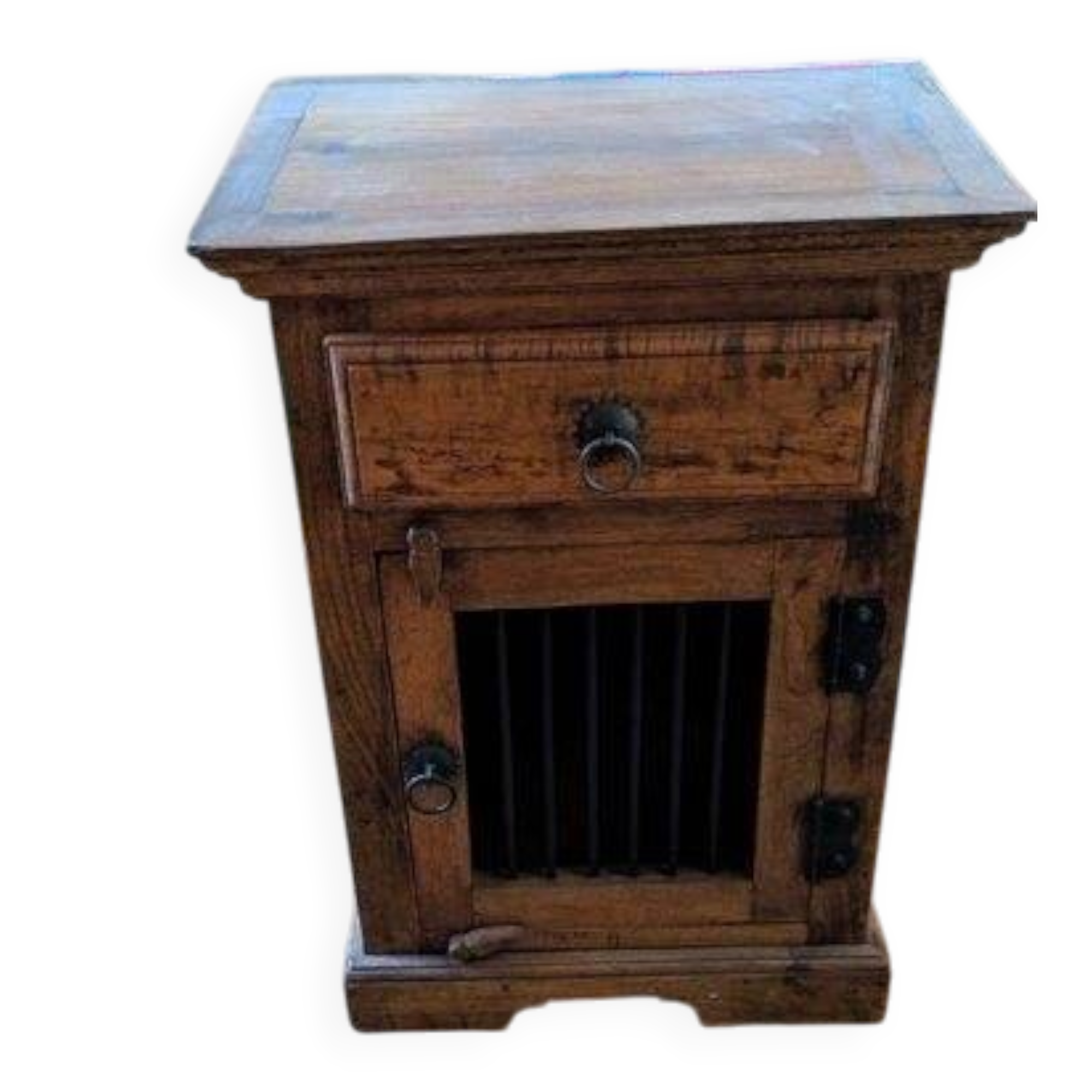Small piece of furniture, bedside table.