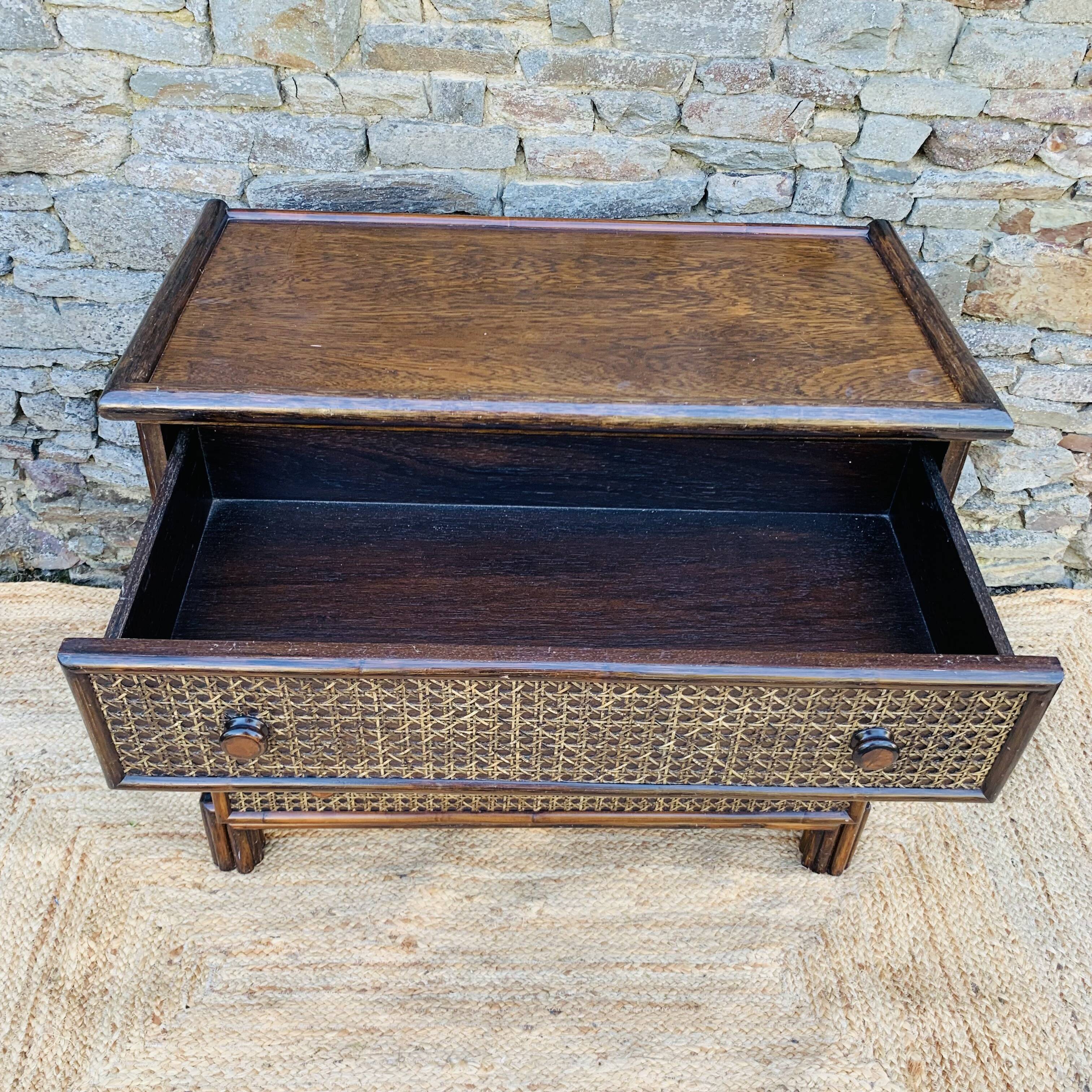 Vintage chest of drawers