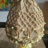 Art nouveau lamp