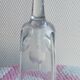 6 old champagne flute crystal baccarat model art deco
