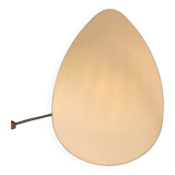 Lamp Night Light Egg opaline rotating effect