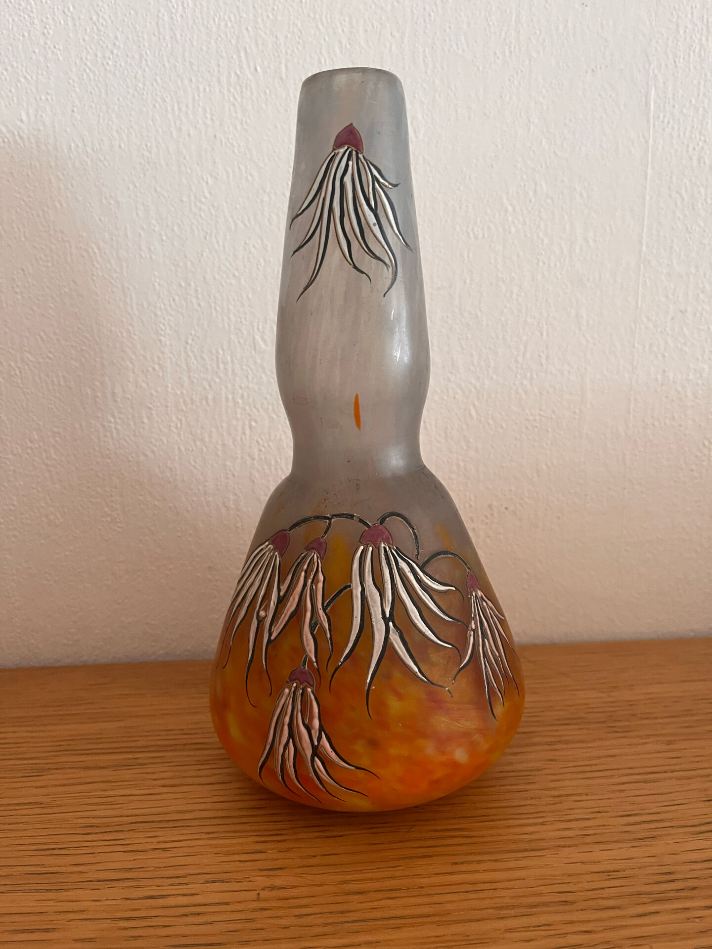 Vase Legras