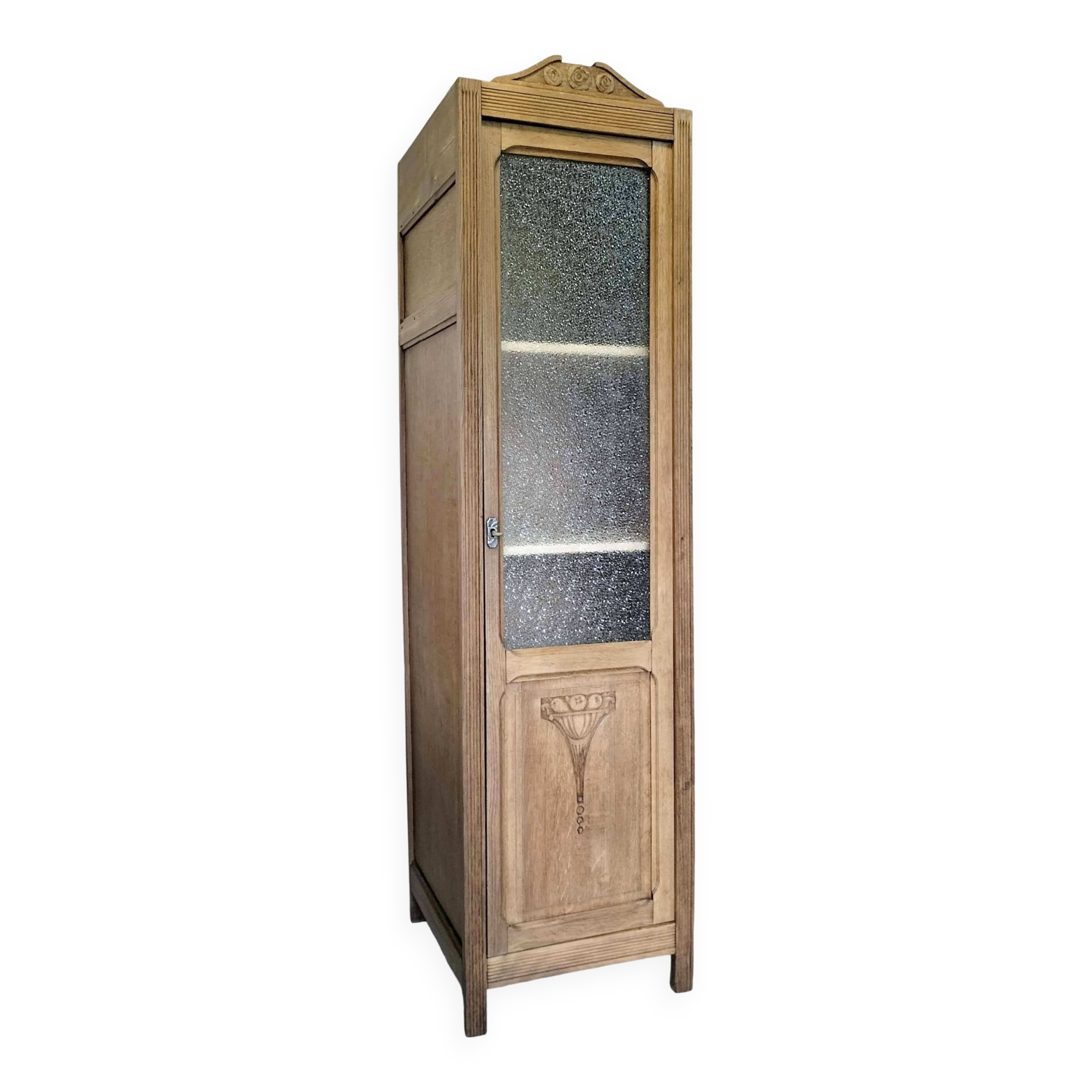 Armoire vitrée vintage