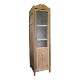 Vintage glass cabinet