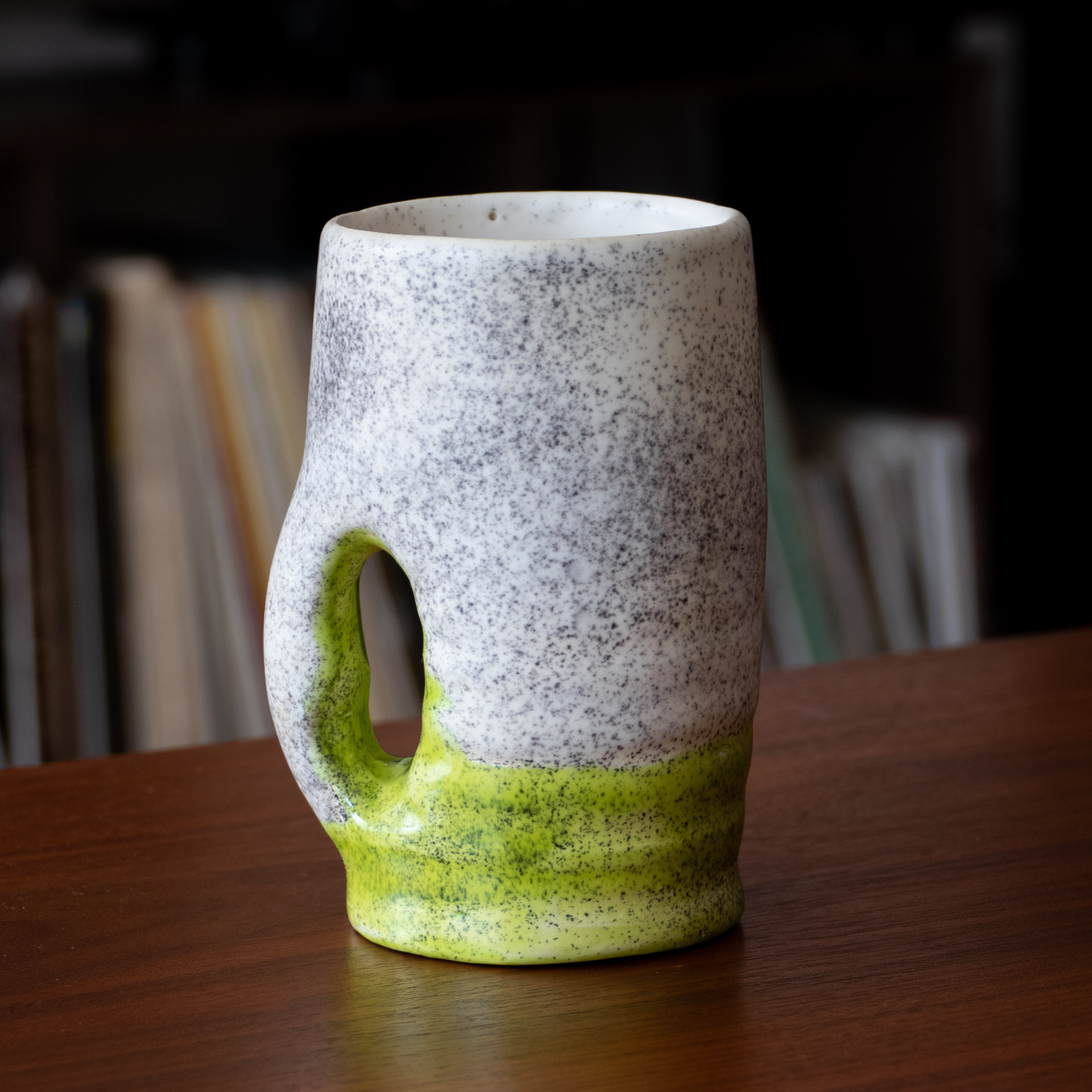 Mado Jolain Collectible Mug