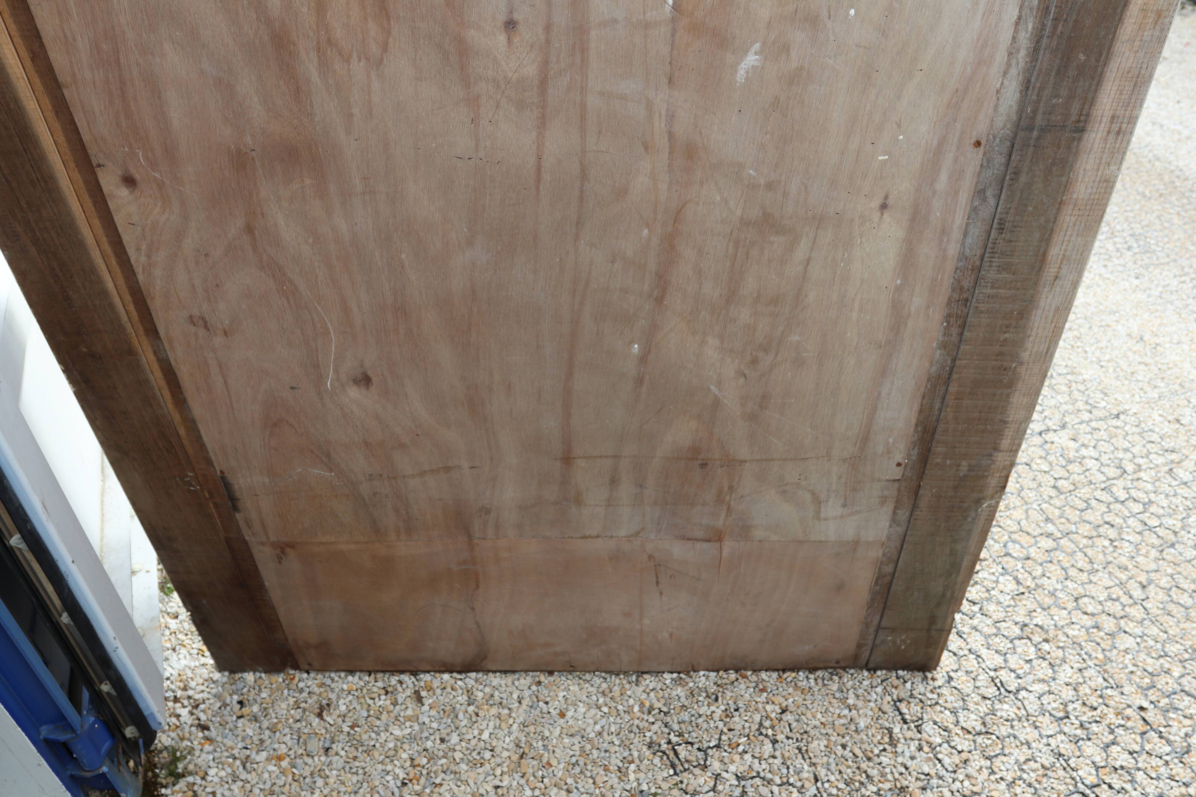 Very large mirror 154x223cm