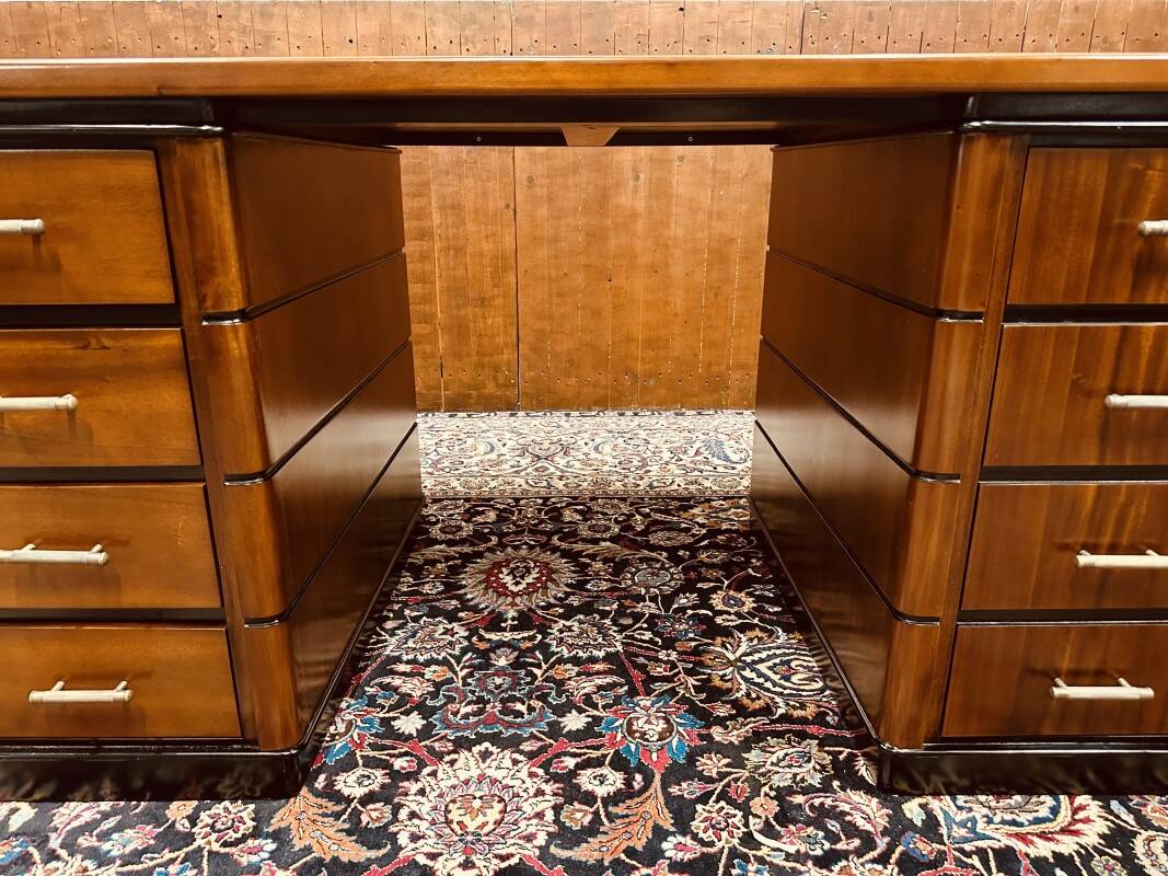 Bureau art déco classique