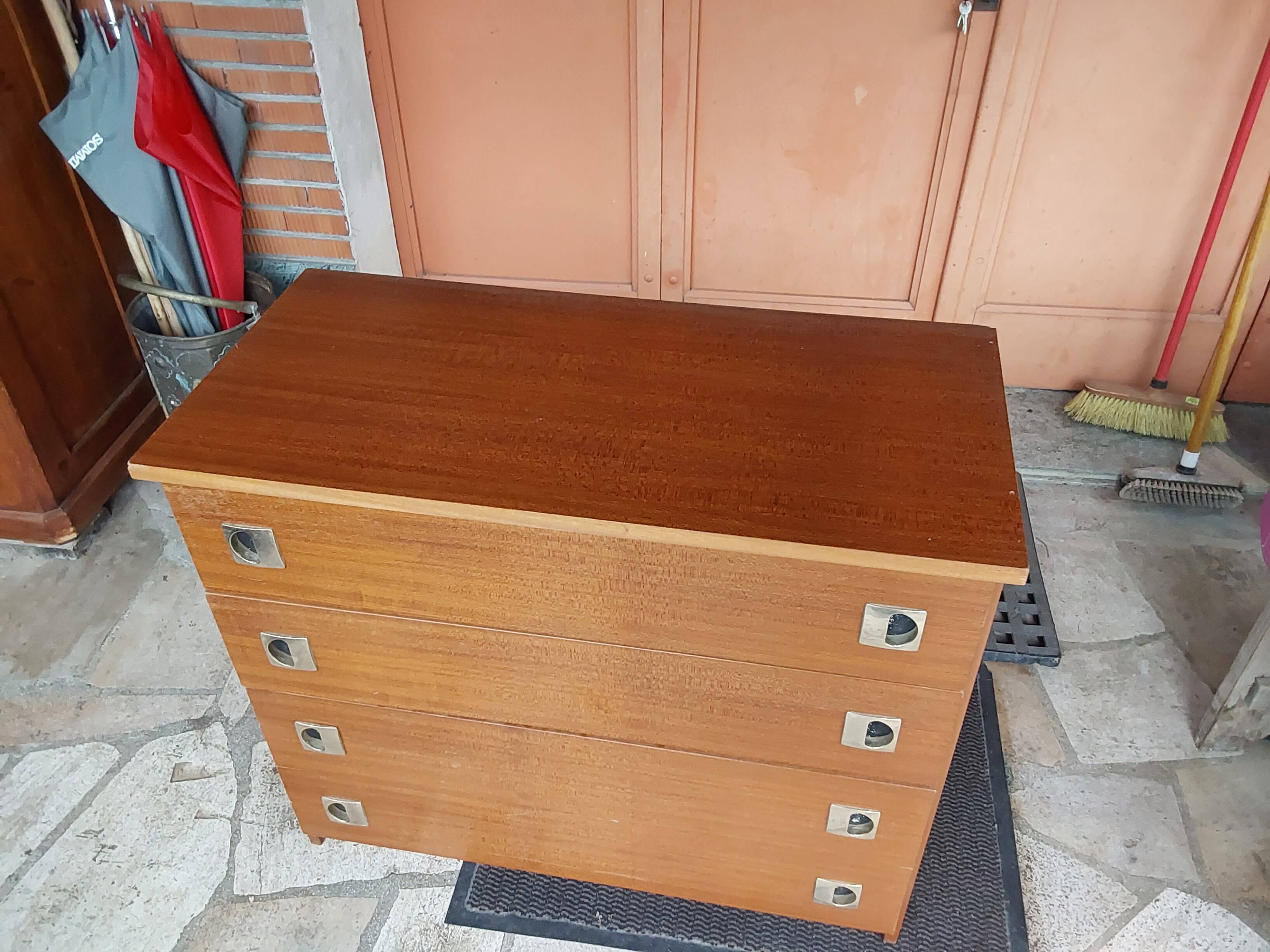 Commode vintage