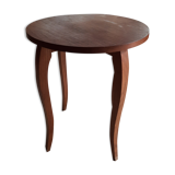 Art Deco style pedestal table