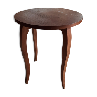 Art Deco style pedestal table