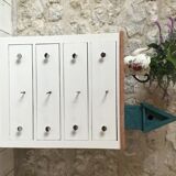 Parisian chest of drawers