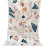 Tapis berbère Azilal 254/160 cm