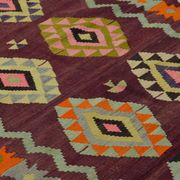 Tapis kilim artisanal d’anatolie 264 cm x 167 cm