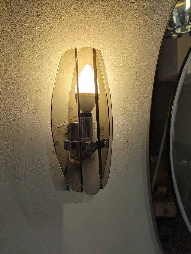 Veca 70's bathroom set