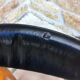 Baumann suite of 6 vintage chairs model Unicorn