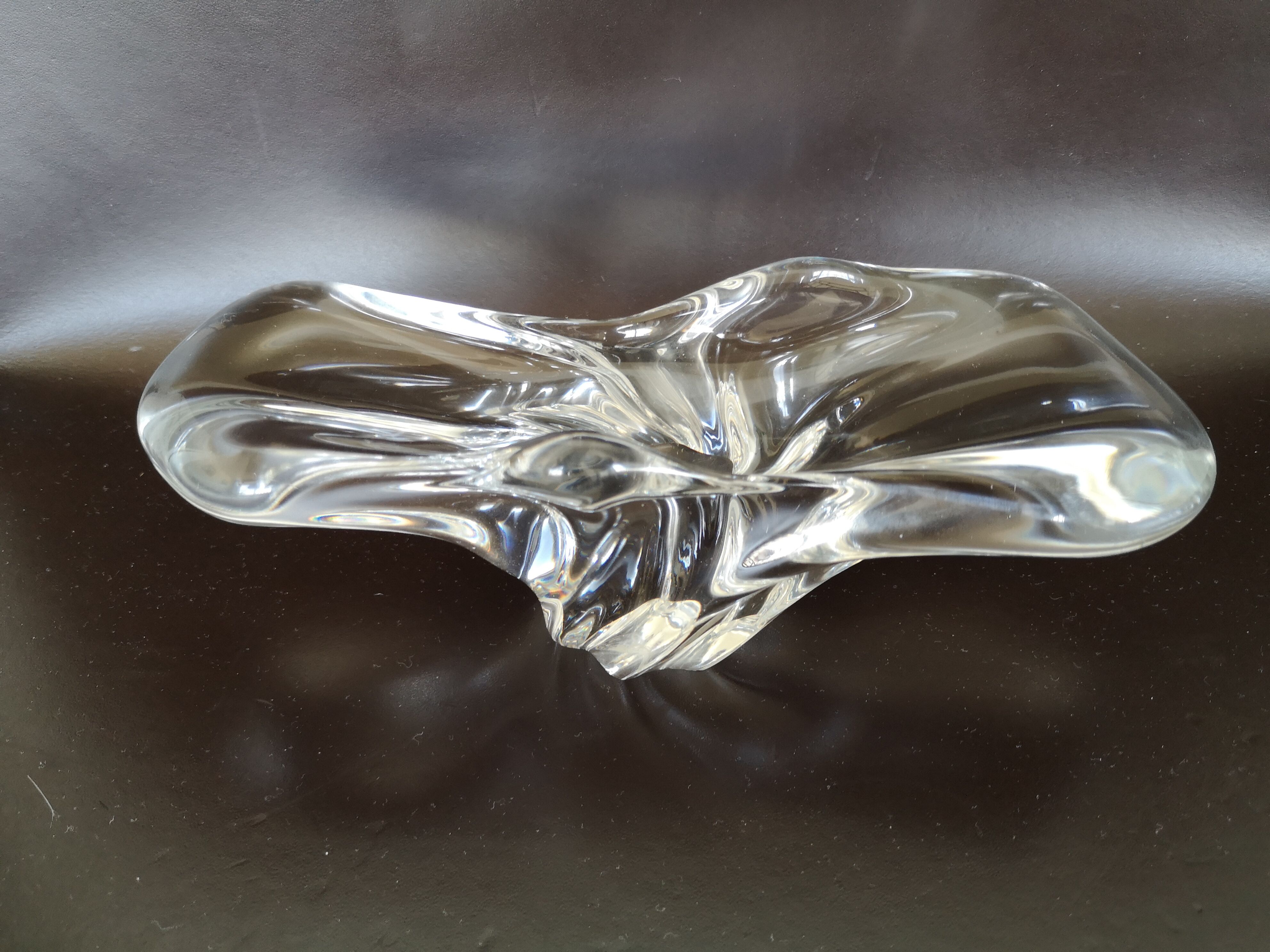 Empty cut pocket Baccarat 60's