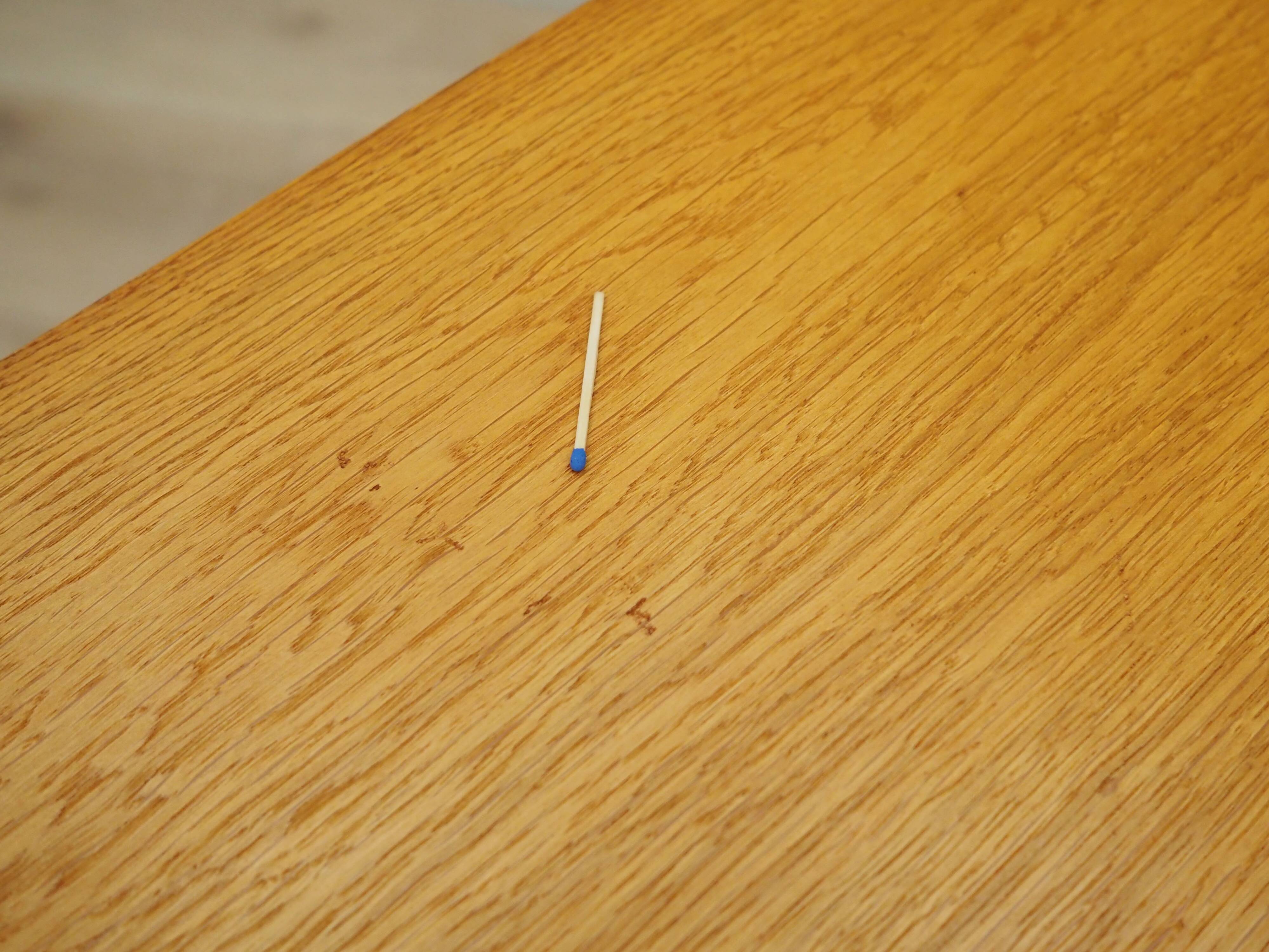 Ash sideboard, Scandinavian design, 1960s, designer: Børge Mogensen