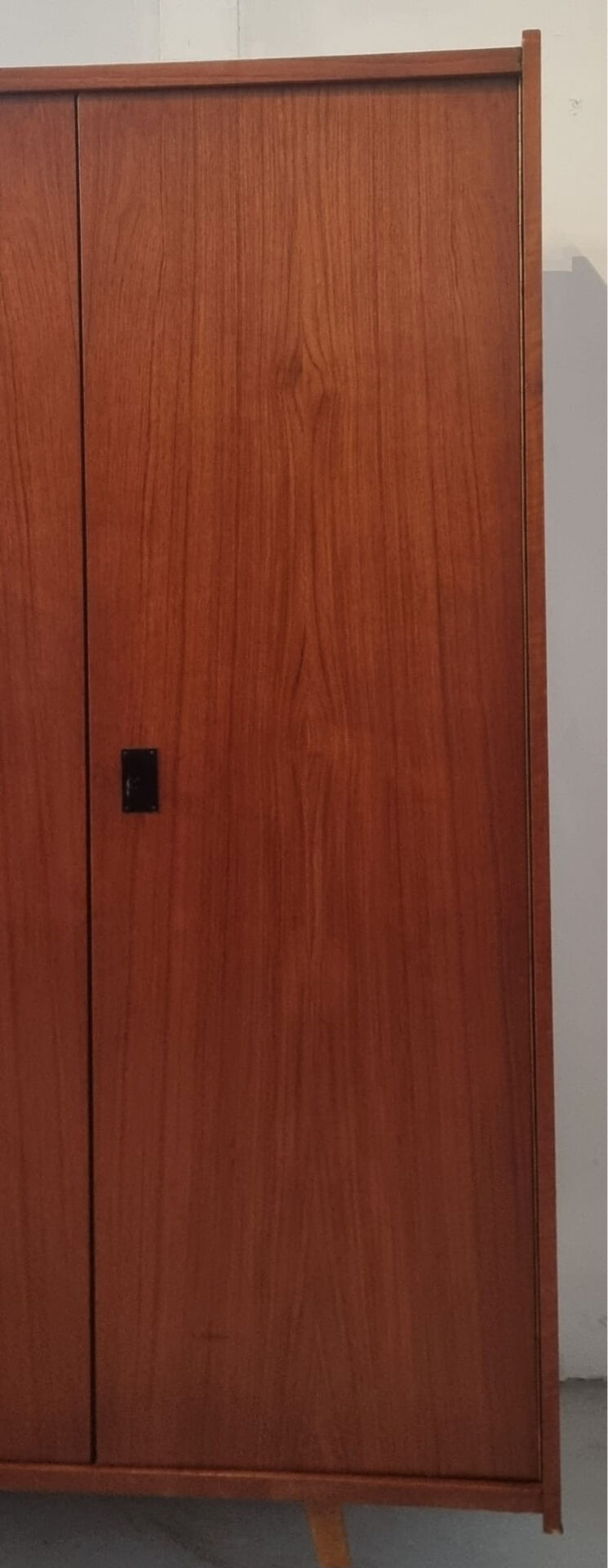 Mid-century wardrobe