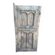 Authentic vintage wooden berber door - morocco