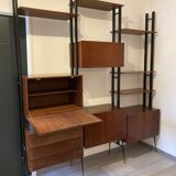 Furniture with elements