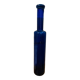 Vintage blue decanter