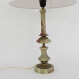 Onyx lamp from the 70s