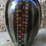 Ceramic vase by Didier Hoft