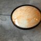 Large ceiling light, 1940s