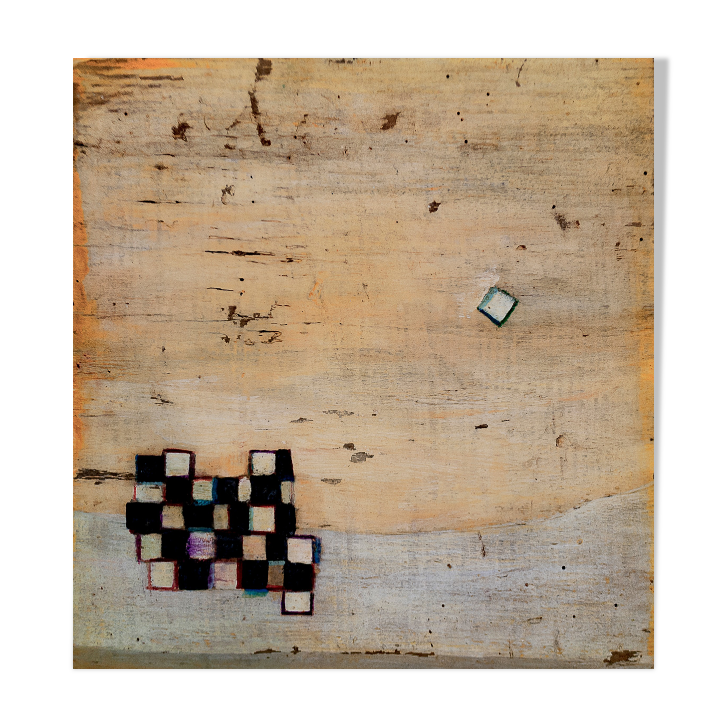 Poésie sur bois 13