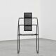 Paire de Chaises modèle Quinta par Mario Botta, Alias vers 1985