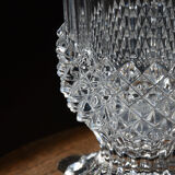 Crystal vase