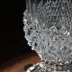 Crystal vase