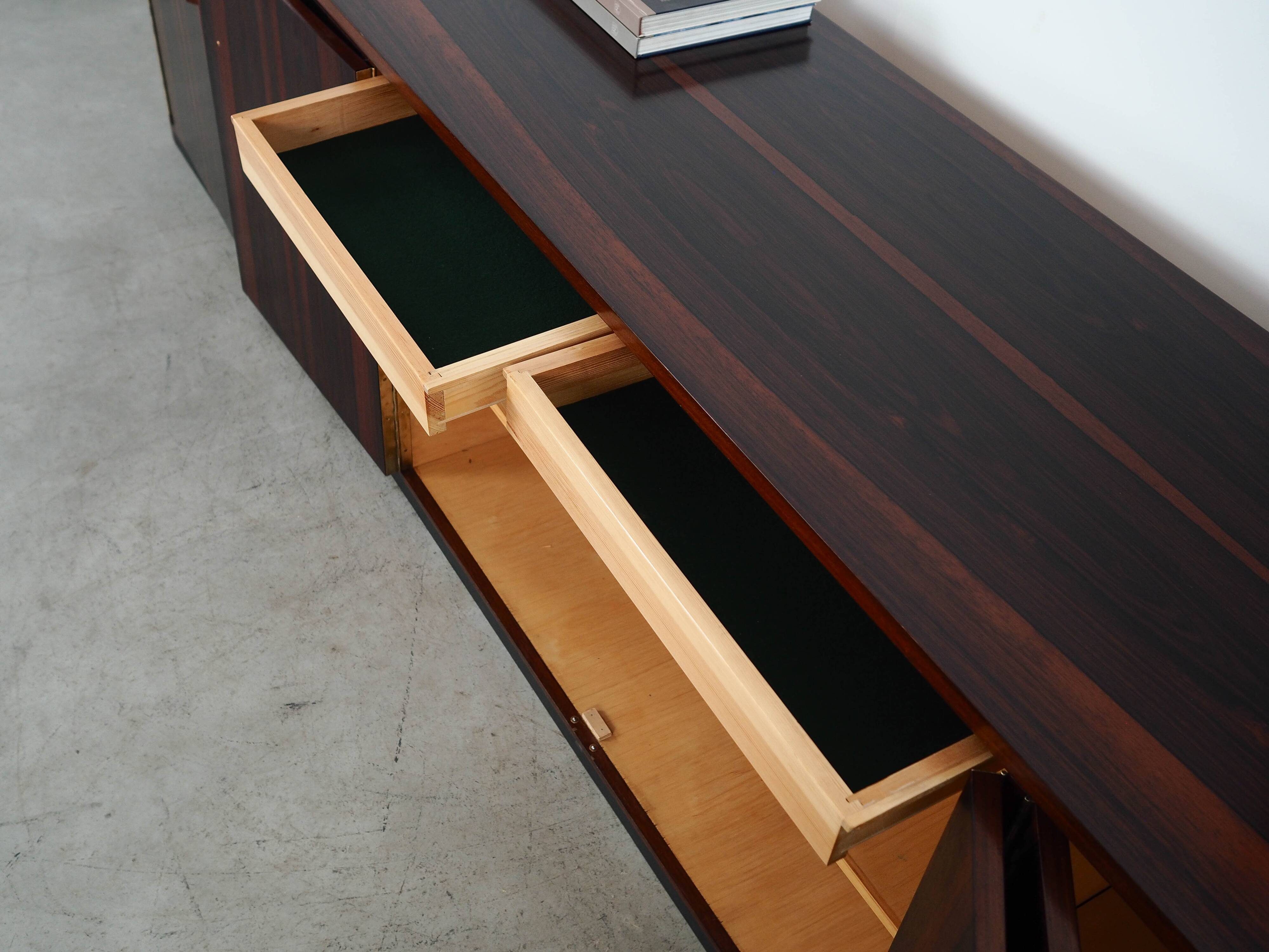 Rosewood bookcase, Danish design, 1970s, made in Denmark