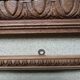 Duo of wooden frames