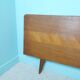 Vintage bed