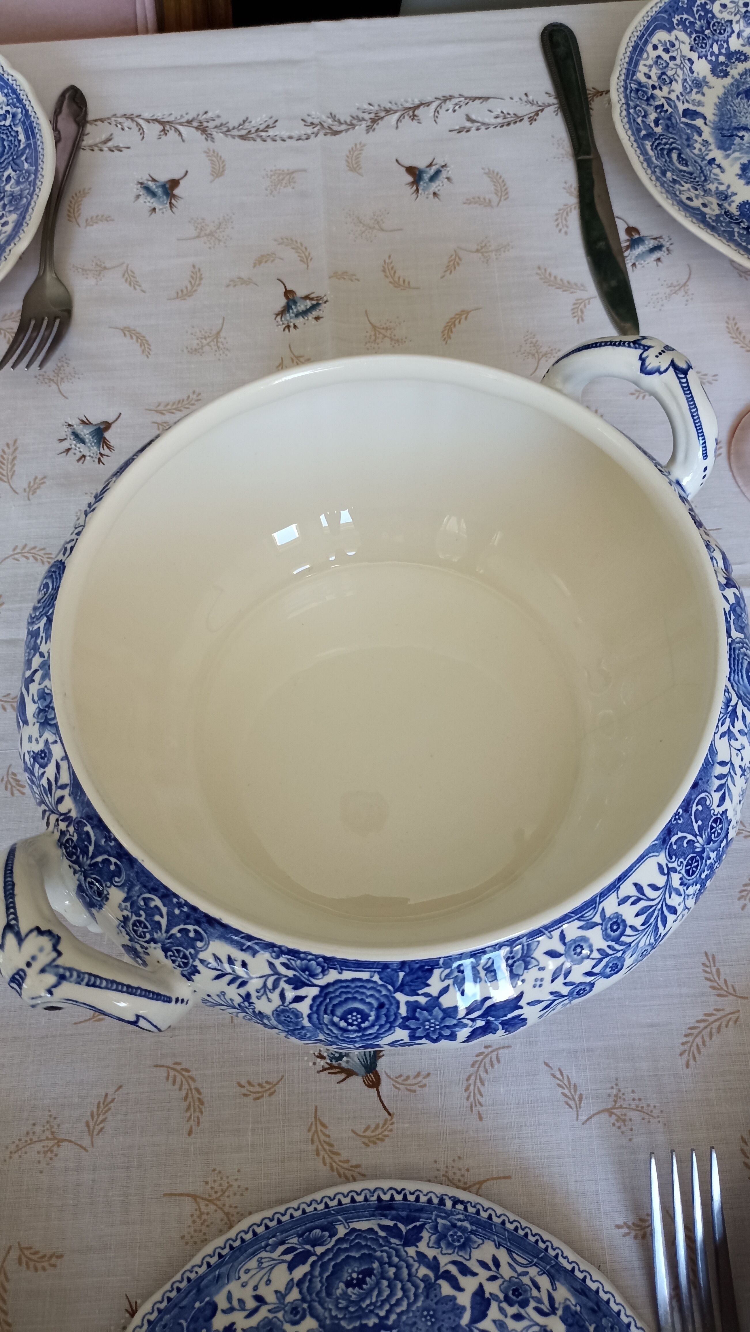 Soupière Villeroy and Boch