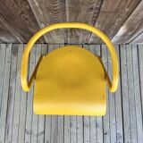 Jacques Hitier yellow children's chair