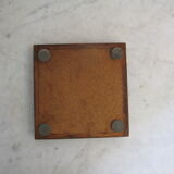 Underside of flat