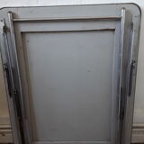 Vintage 1960s camping table and chairs