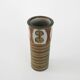 Ceramic vase, Danish design, 1960s, manufacturer: Søholm, designer: Svend Å
