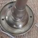 Bronze wall wall light