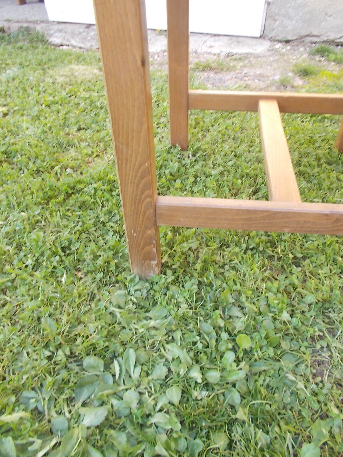 Pine chair