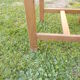 Chaise en pin