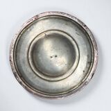 Late 19th century copper candlestick from the Napoleon III era