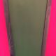 Mirror mirror 75cm x 35cm brass, 1960's