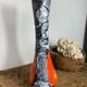 Vallauris ceramic vase