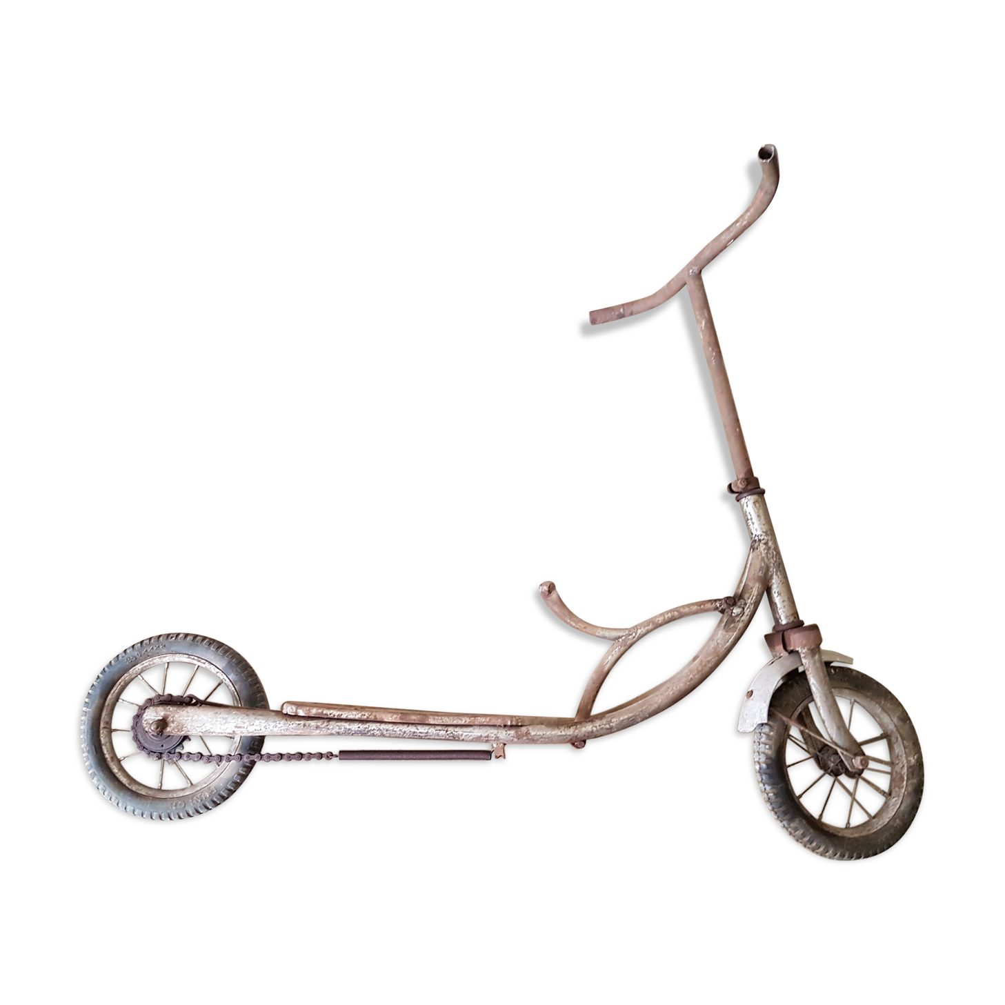 Trottinette à pédale Mfa