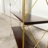 Thong shelf on foot L78.5